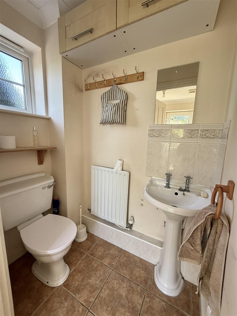 Cloakroom: